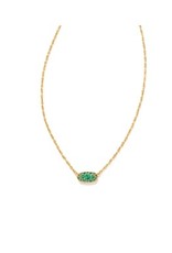 Kendra Scott Grayson Crystal Pendant Necklace - Seasonal Colors