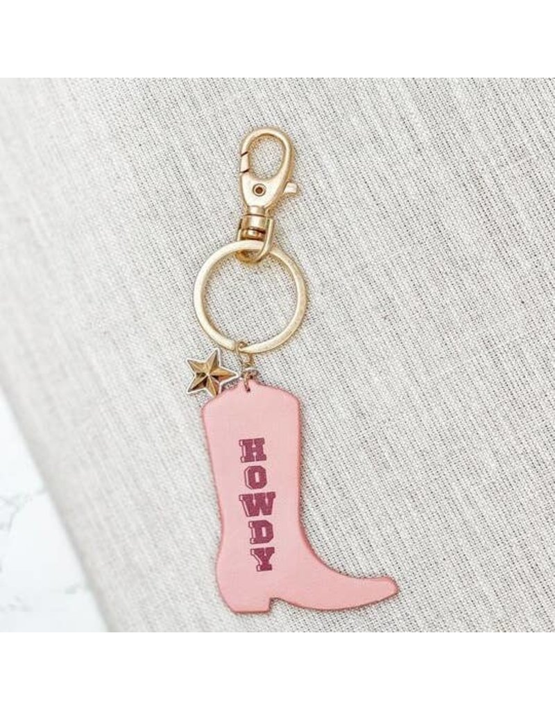 Prep Obsessed Keychain