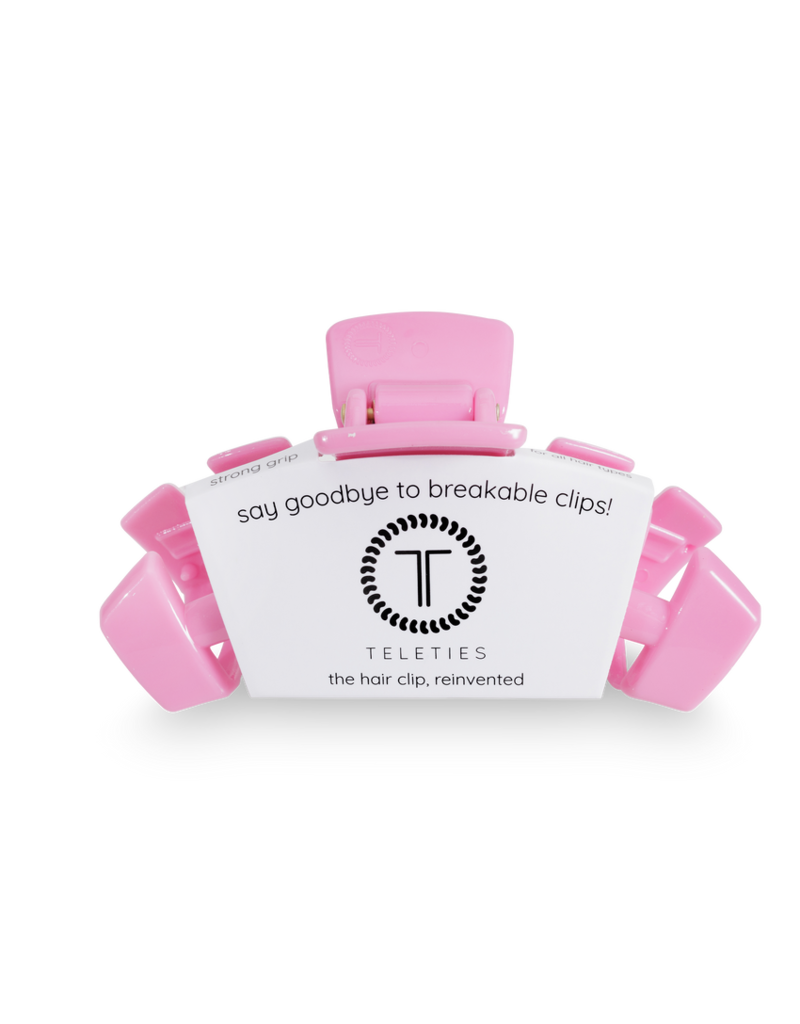 Large Teleties Hair Clip Gift and Gourmet