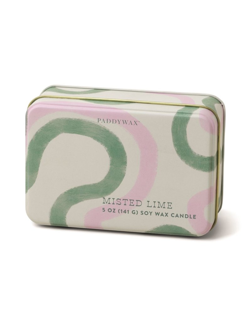 Paddywax Everyday Tin Candle