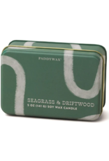 Paddywax Everyday Tin Candle