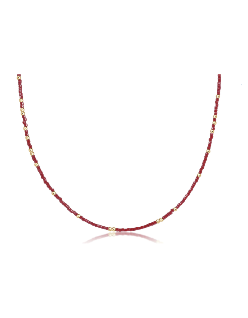 Enewton Hope Unwritten 15" Choker - Solid