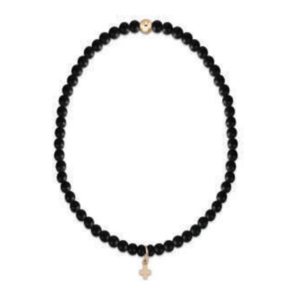 Genuine 318.00 Cts Mix Gem Beads Stretchable Bracelet Set