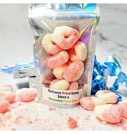 The Freeze Dried Candy Store Watermelon Peach Rings