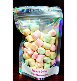 The Freeze Dried Candy Store Assorted Fruits Marshmallows