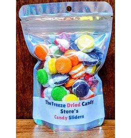 The Freeze Dried Candy Store Candy Sliders