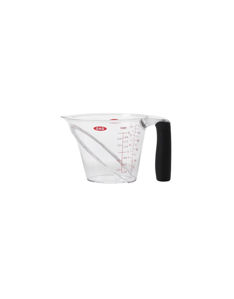OXO 2 Cup Angled Measuring Cup