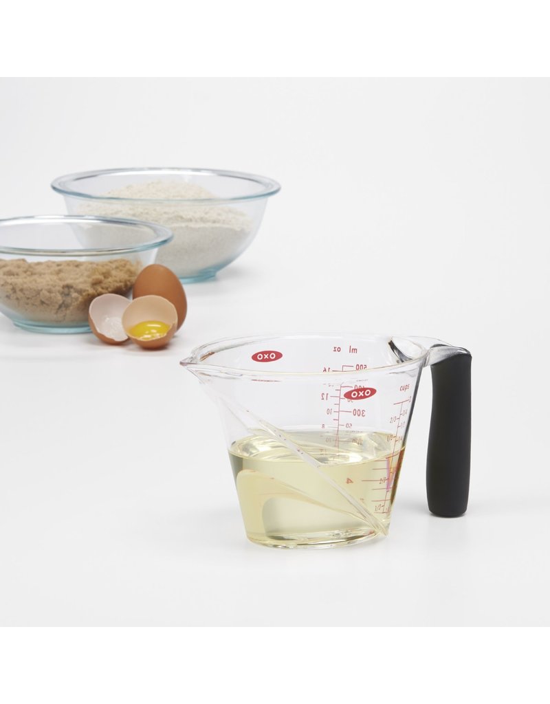 OXO 2 Cup Angled Measuring Cup
