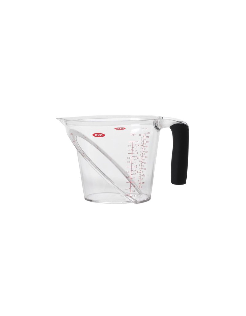 OXO 4 Cup Angled Measuring Cup