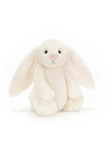 Jellycat Bashful Cream Bunny Medium