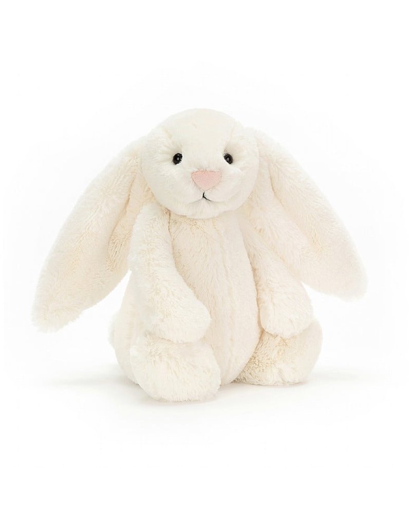 Jellycat Bashful Cream Bunny Medium