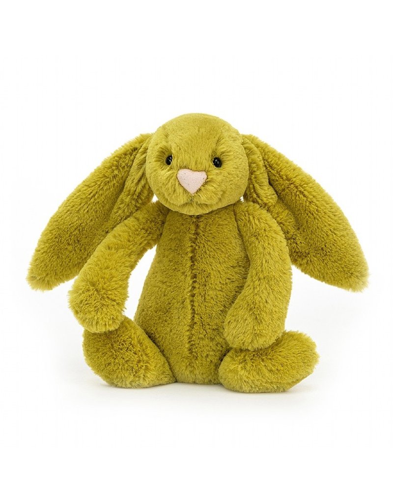 Jellycat Bashful Zingy Bunny Medium