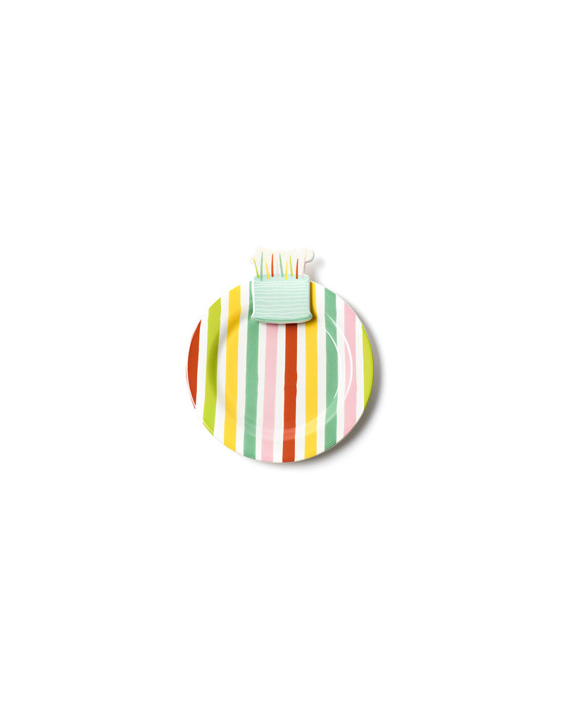 Happy Everything! Happy Everything Embellishment Plate