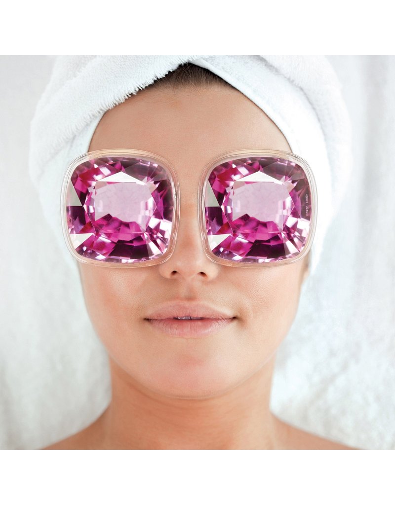 Lifetime Brands Fred Chill Out - Eye Pads