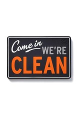 Lifetime Brands Fred Flipside - Come In Dishwasher Sign