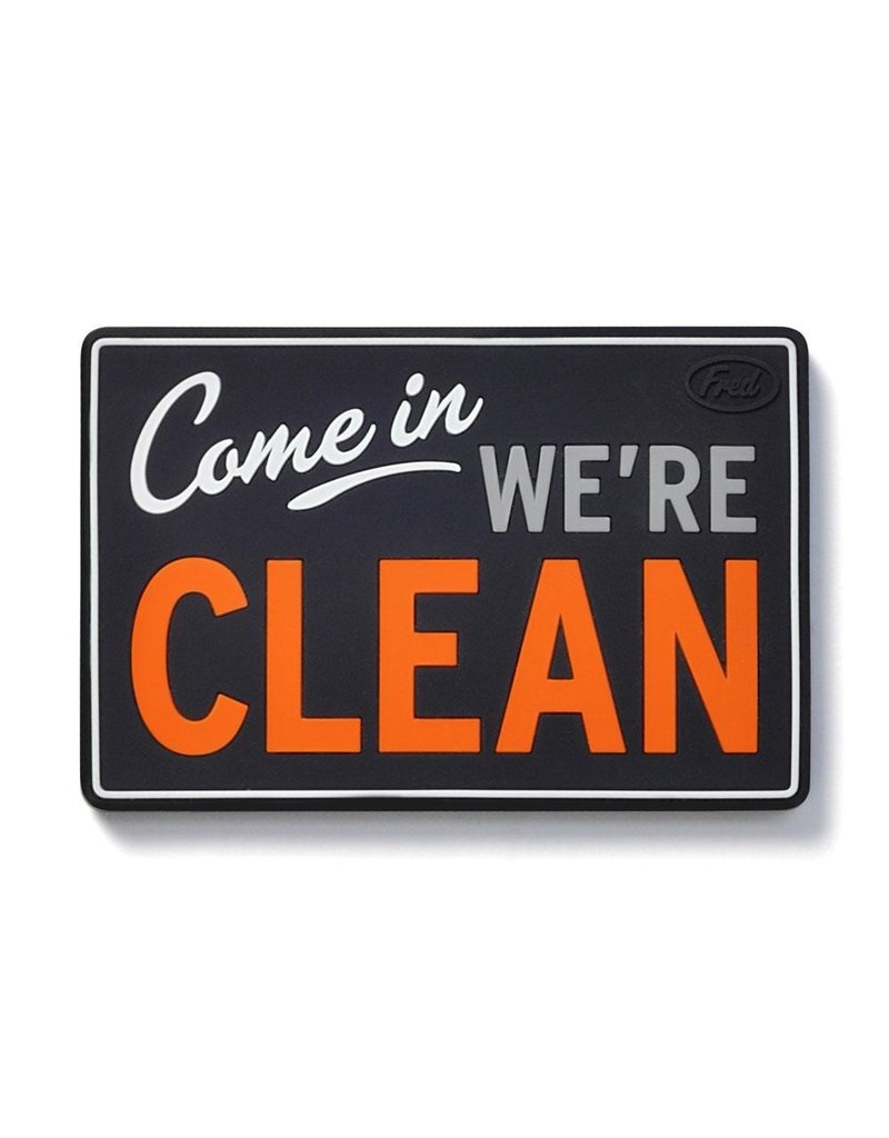 Lifetime Brands Fred Flipside - Come In Dishwasher Sign
