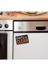 Lifetime Brands Fred Flipside - Come In Dishwasher Sign