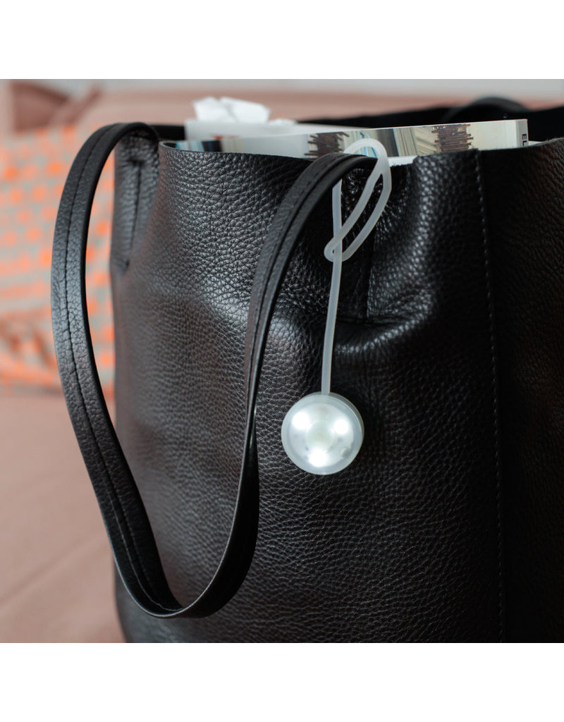 Kikkerland Purse Light Silicone