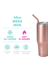 Swig Mega Mug 40 oz. - Solids