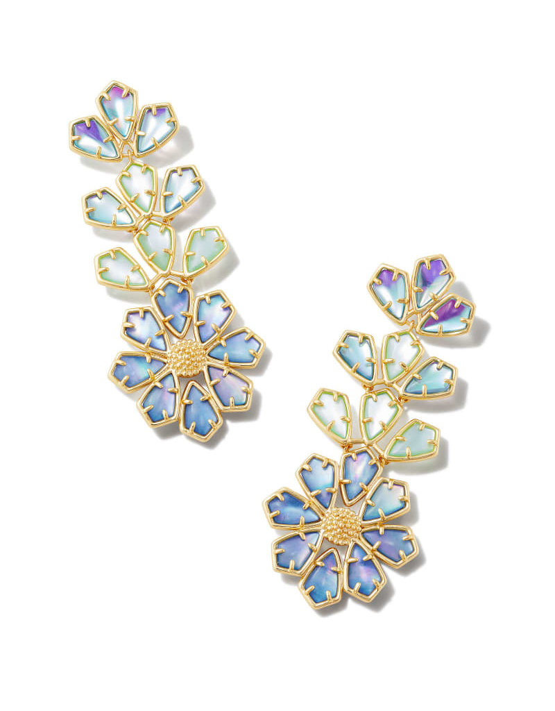 Kendra Scott Camry Statement Earrings