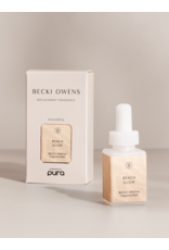 Pura Pura Scents Becki Owens