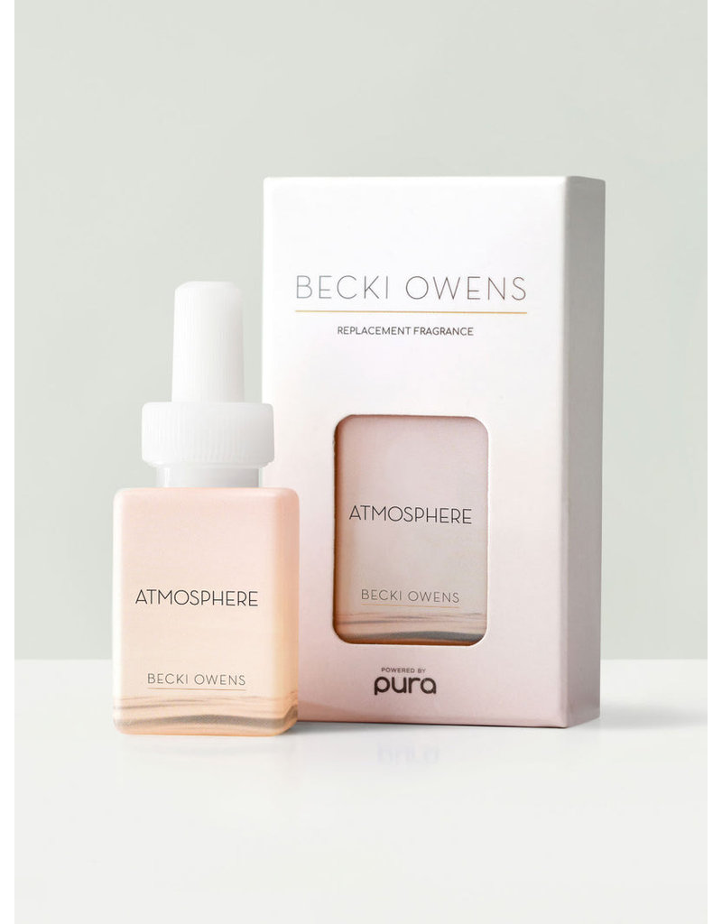 Pura Pura Scents Becki Owens