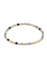 Enewton Hope Unwritten Gemstone 2mm Bracelet