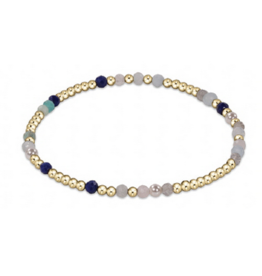 Enewton Hope Unwritten Gemstone 2mm Bracelet