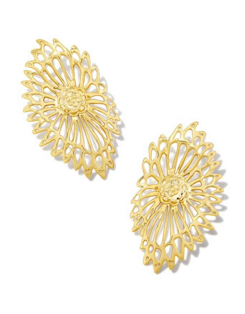 Kendra Scott Brielle Statement Earring