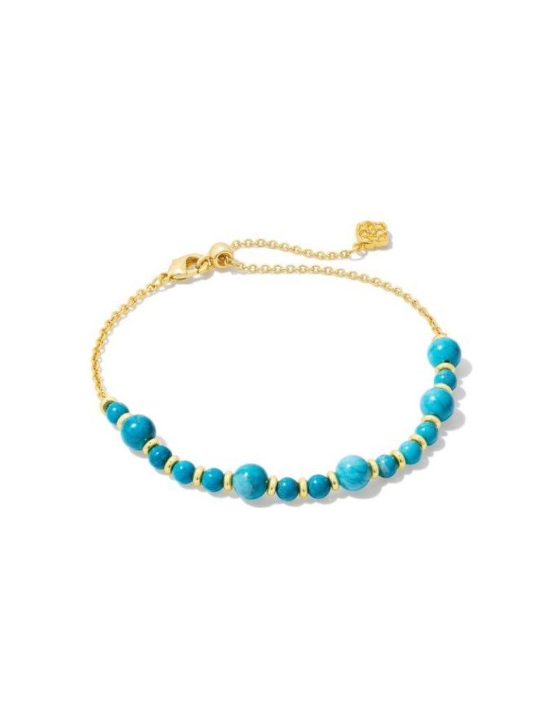 Kendra Scott Jovie Bead Delicate Chain Bracelet