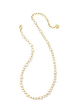 Kendra Scott Jovie Beaded Strand Necklace