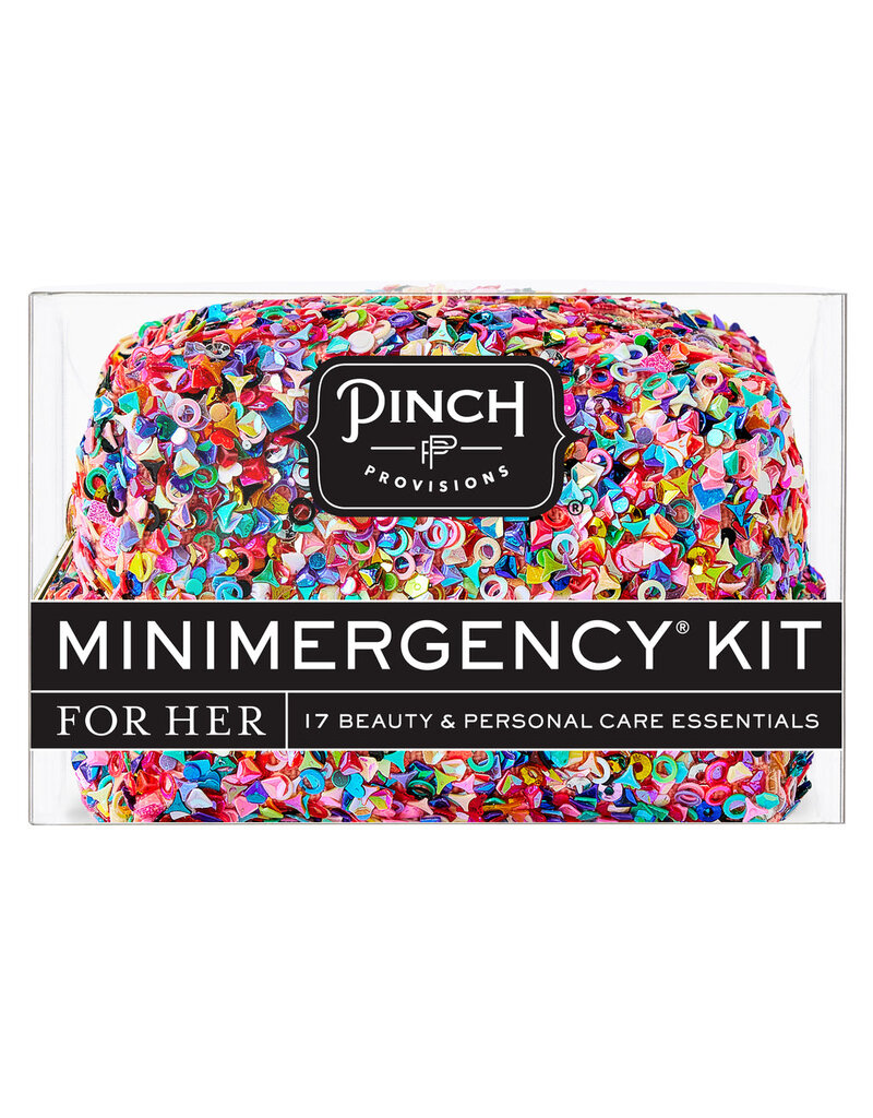 Pinch Provisions Glitter Bomb Minimergency Kit