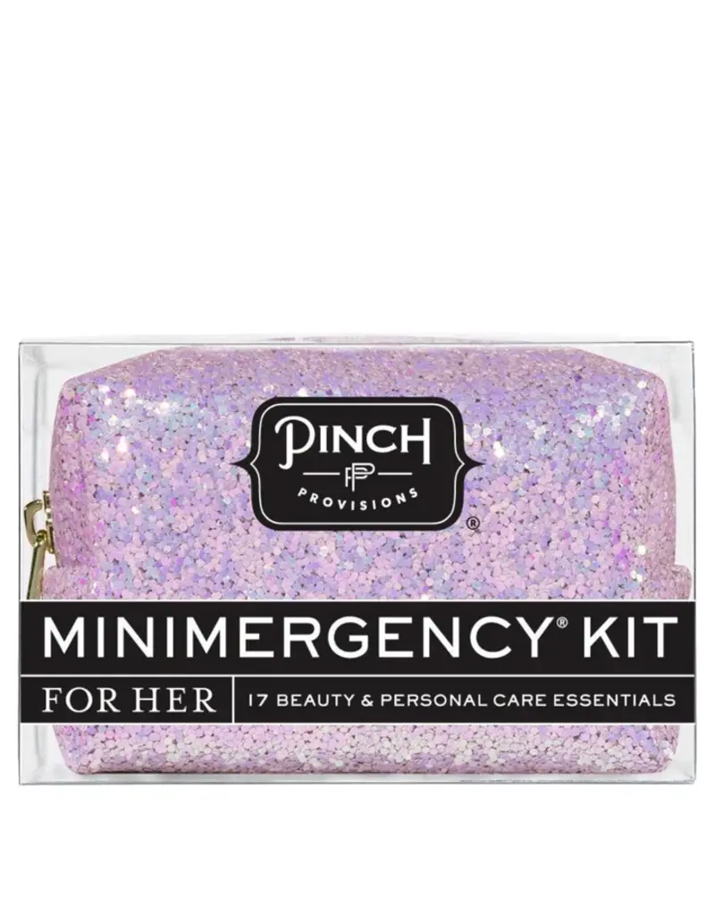 Pinch Provisions Big Glitter Energy Minimergency Kit