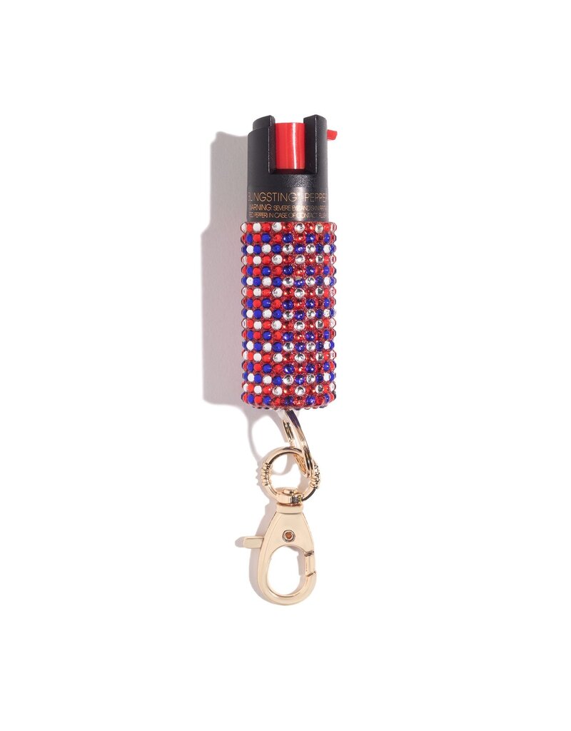 BlingSting Pepper Spray