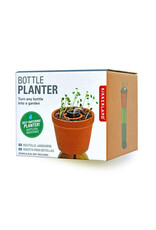 Kikkerland Bottle Planter