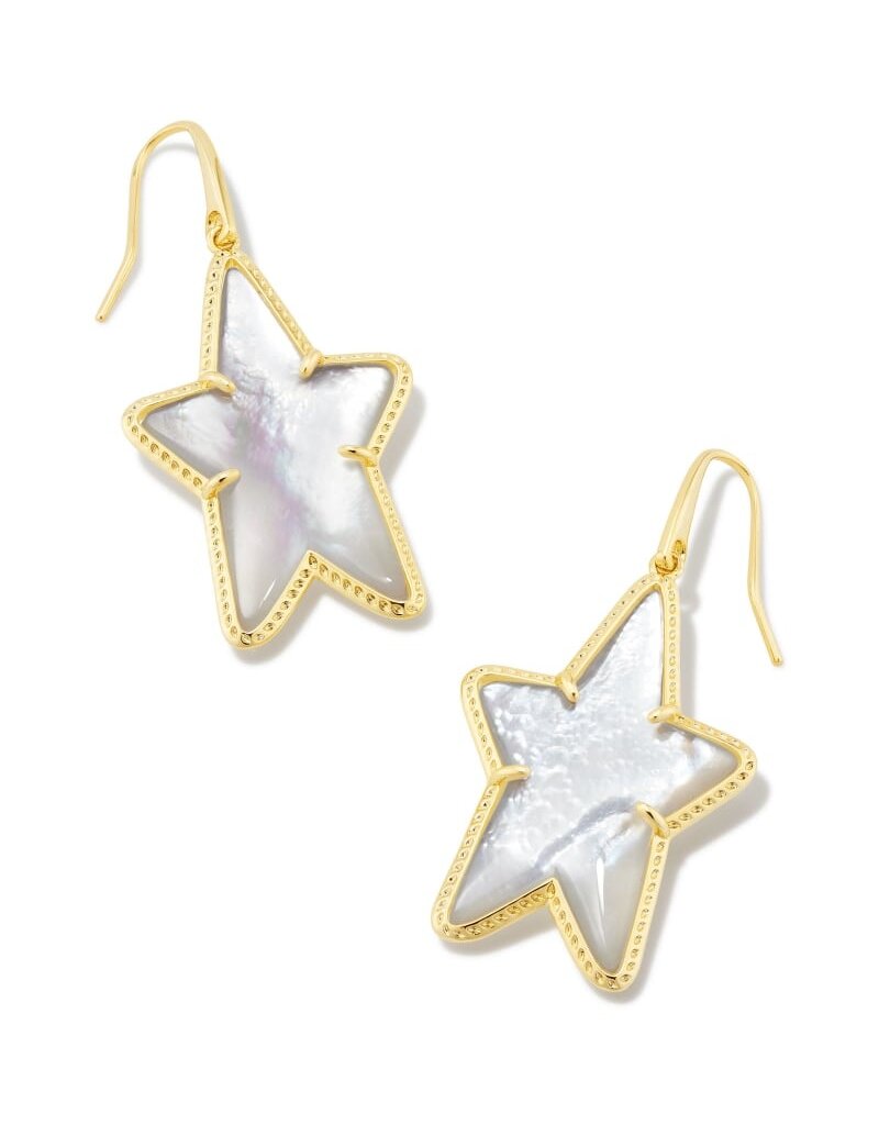 Kendra Scott Ada Star Drop Earring