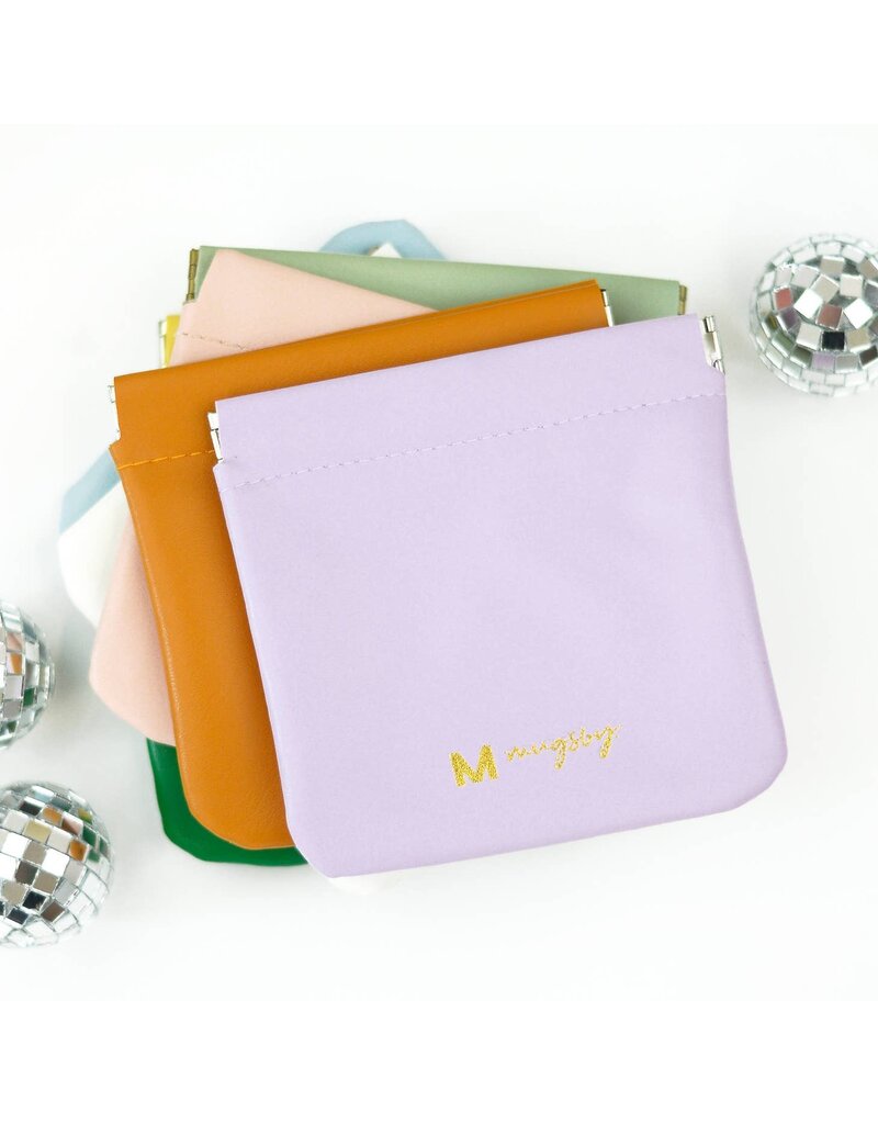 Mugsby Squeeze Coin Purse