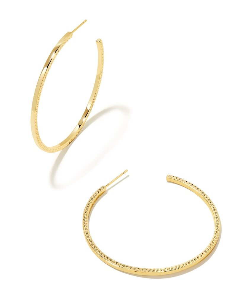 Kendra Scott Sylvie Large Hoop