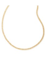 Kendra Scott Larsan Tennis Necklace