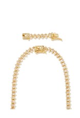 Kendra Scott Larsan Tennis Necklace