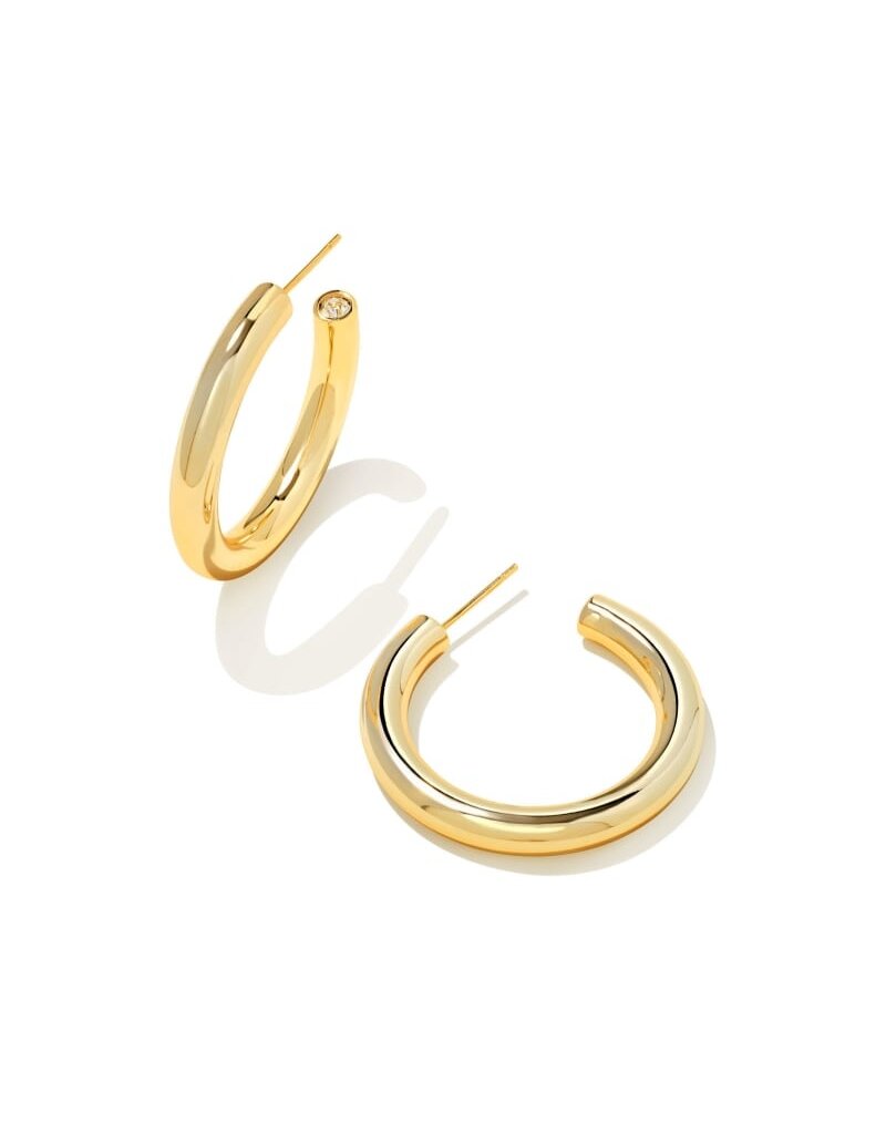 Kendra Scott Colette Hoop Earring