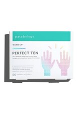 Patchology Warm Up Perfect Ten Hand Mask