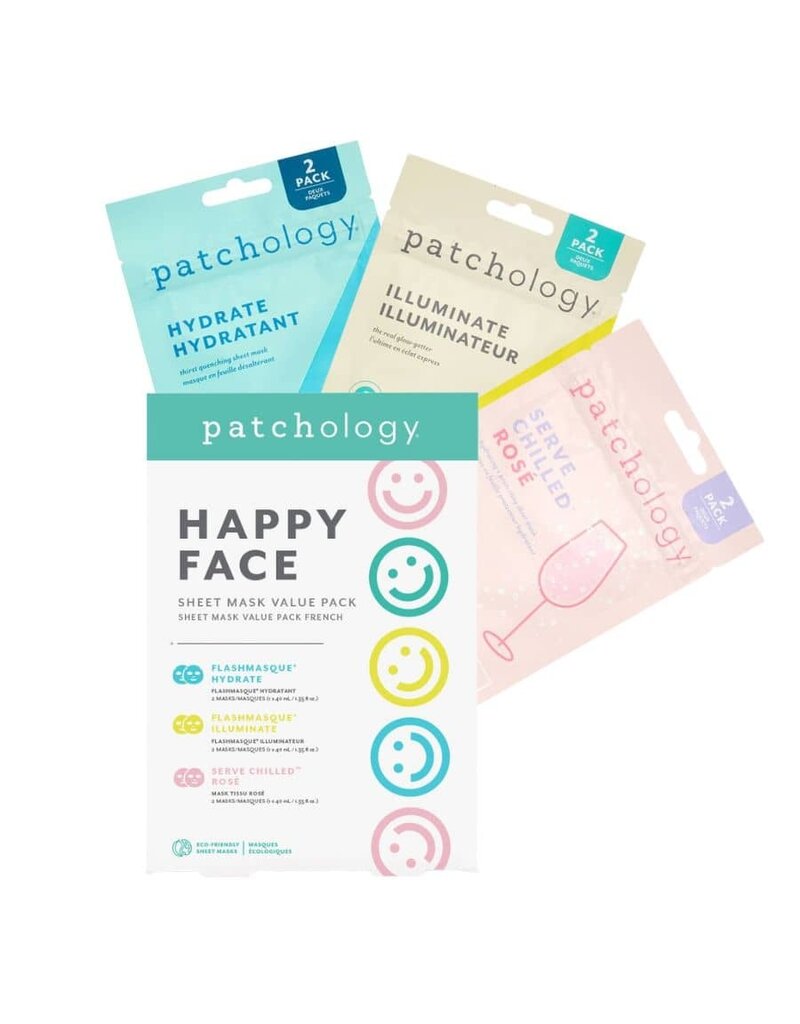 Patchology Moodmask Trio Kit - All The Feels