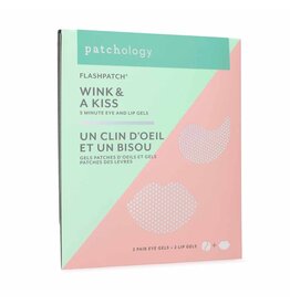 Patchology Flashpatch Wink & Kiss