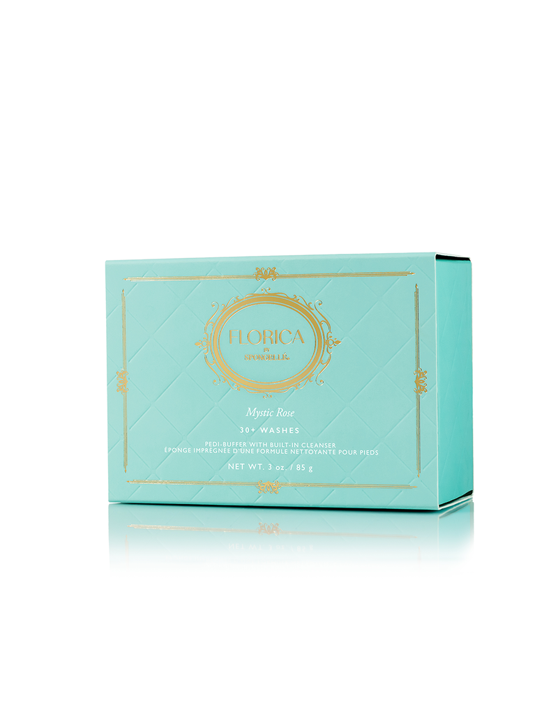 Spongelle Florica Collection Pedi Buffer