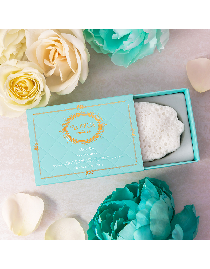 Spongelle Florica Collection Pedi Buffer