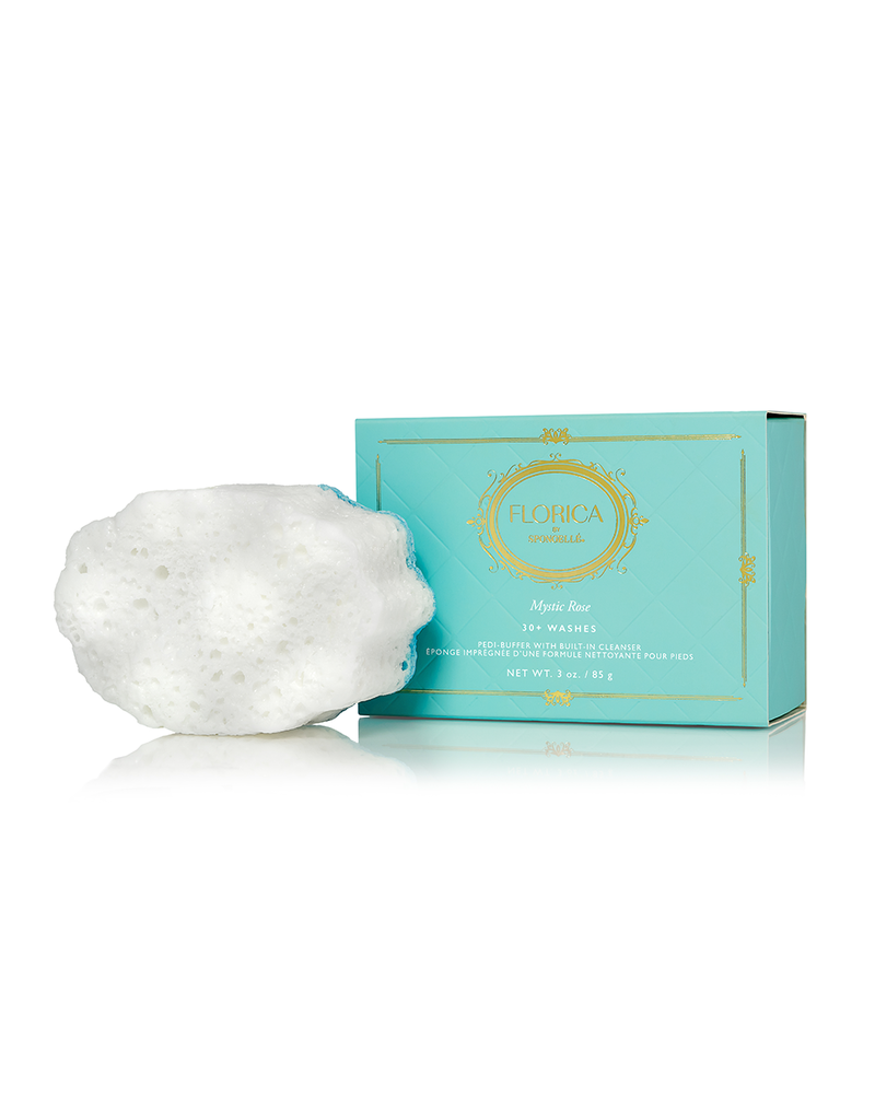 Spongelle Florica Collection Pedi Buffer