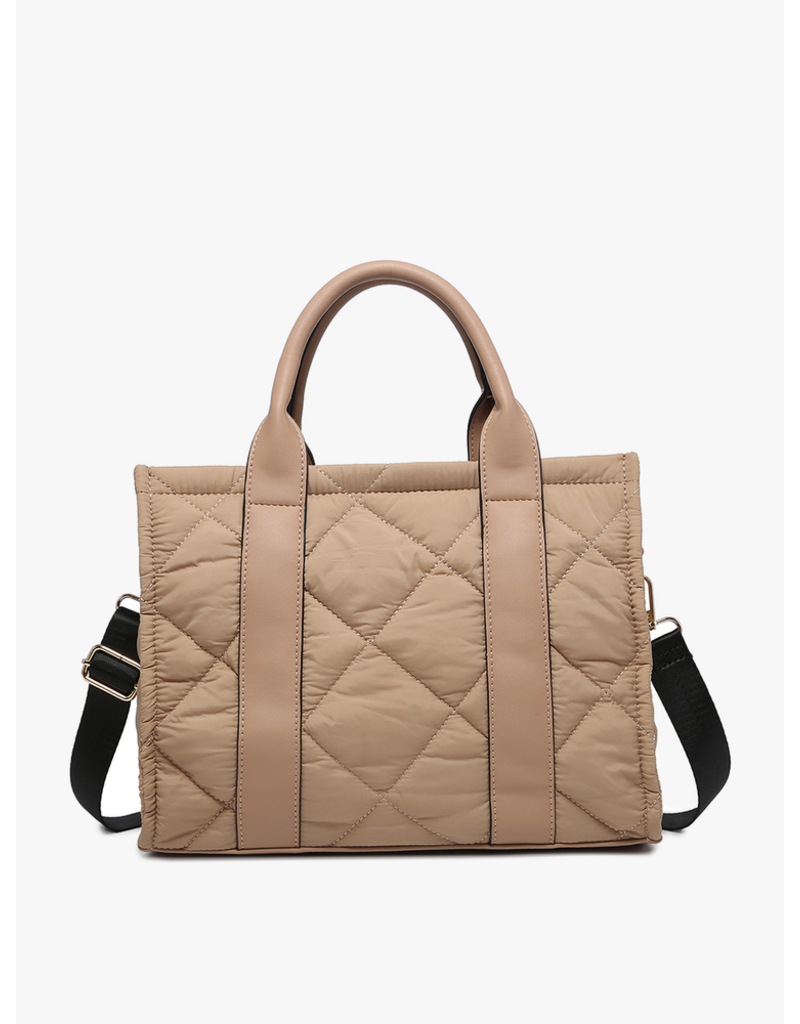 Jen & Co Clare Quilted Bag