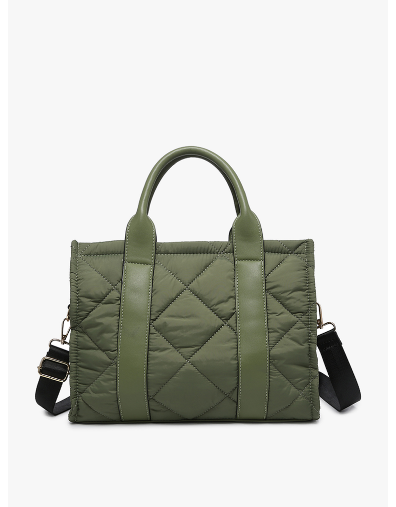 Clare Quilted Bag - Gift and Gourmet