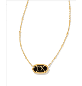 Kendra Scott Elisa Texas Pendant Necklace